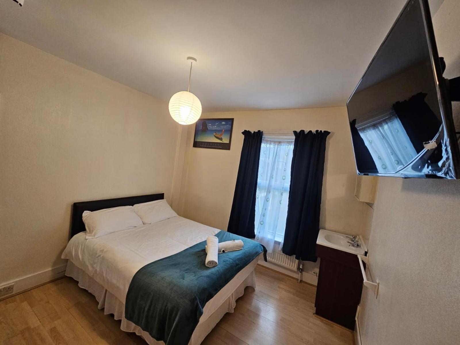 Bruce Rooms 런던 외부 사진