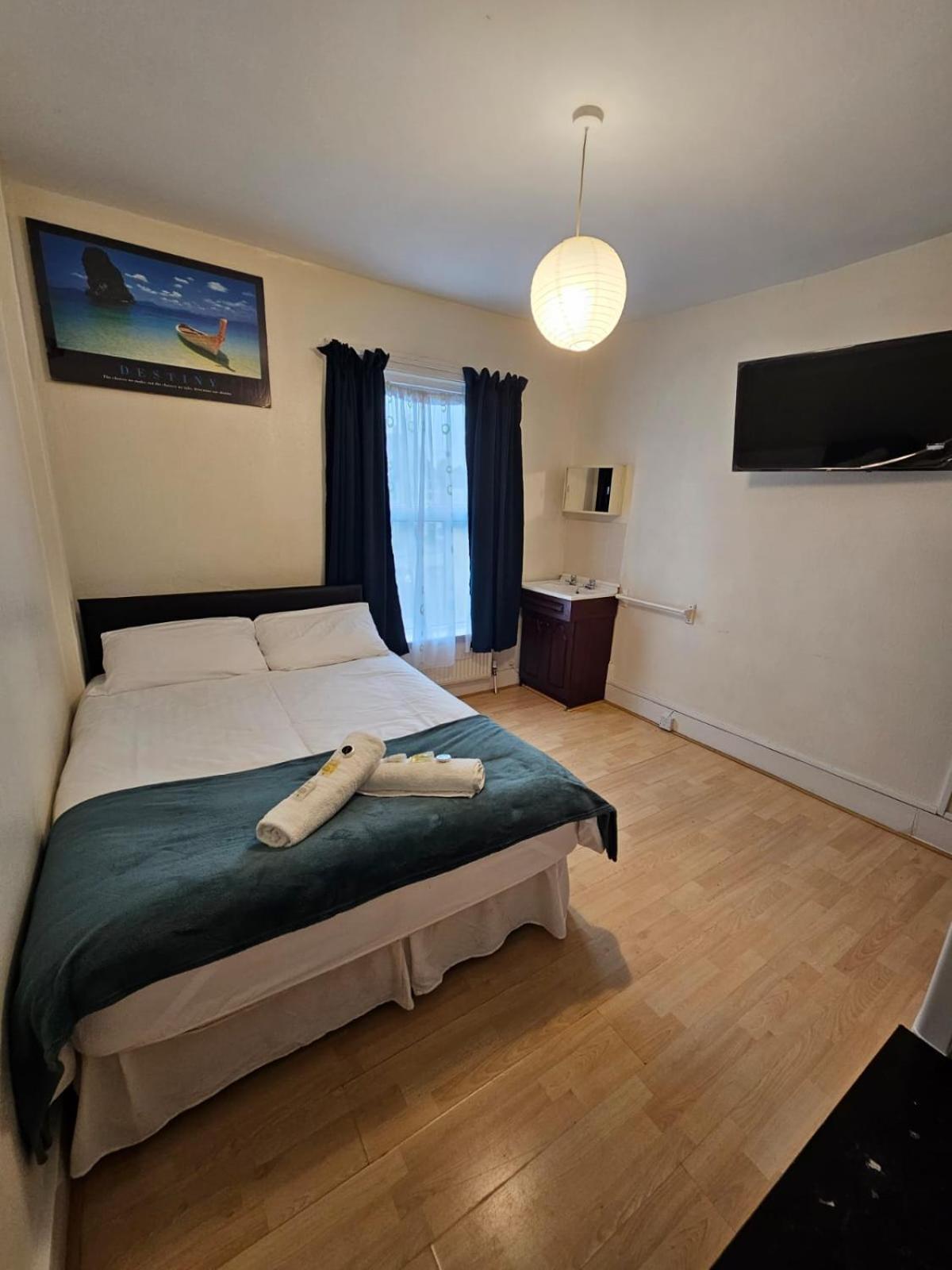 Bruce Rooms 런던 외부 사진