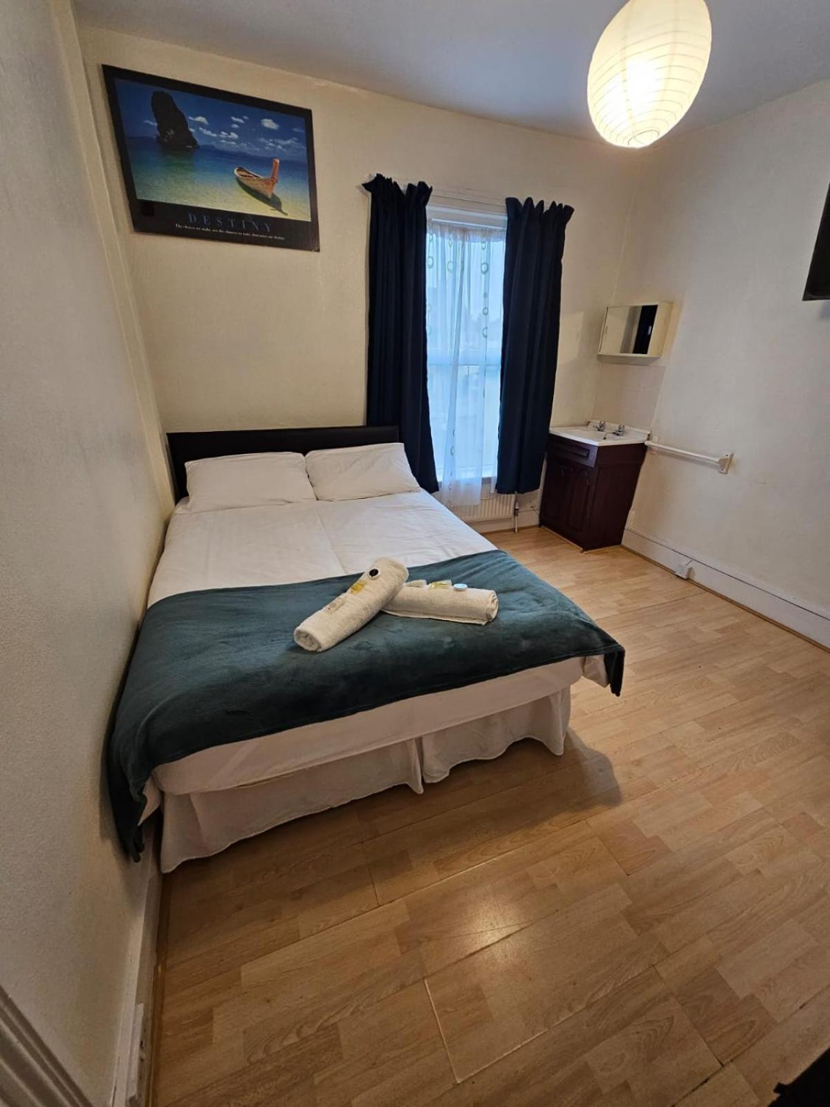 Bruce Rooms 런던 외부 사진