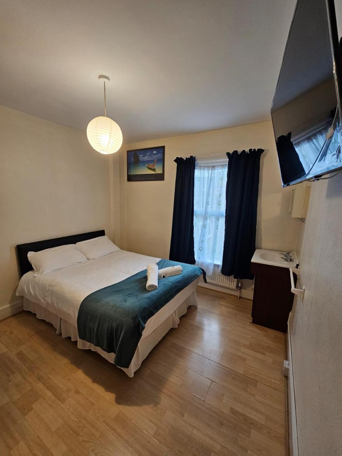 Bruce Rooms 런던 외부 사진