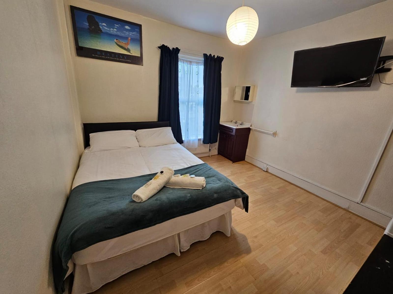 Bruce Rooms 런던 외부 사진