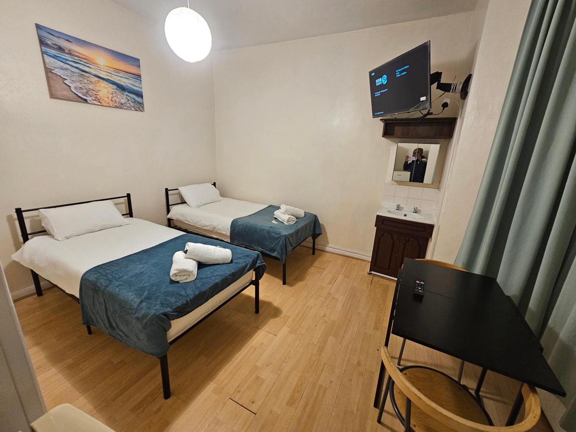 Bruce Rooms 런던 외부 사진