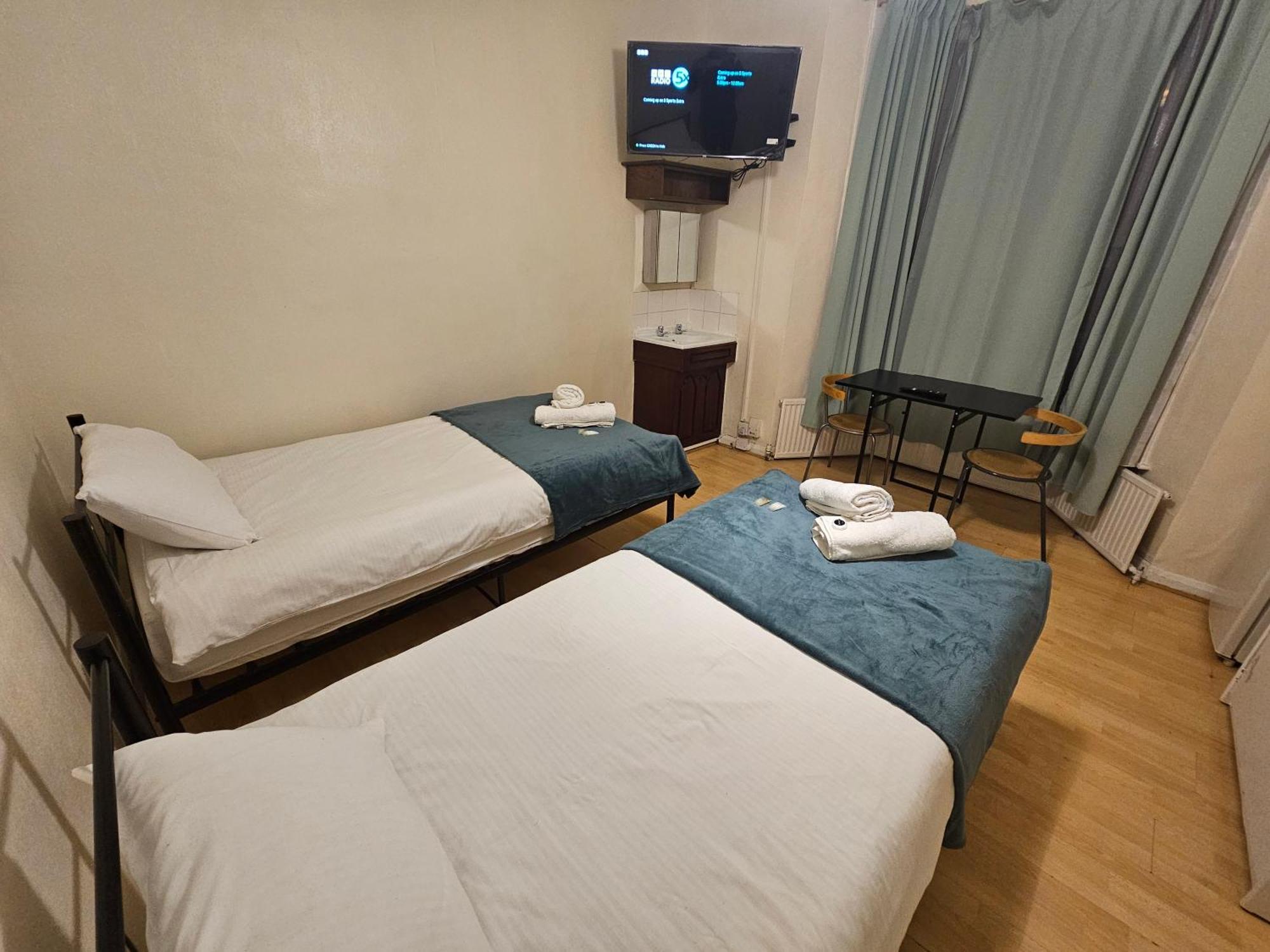 Bruce Rooms 런던 외부 사진