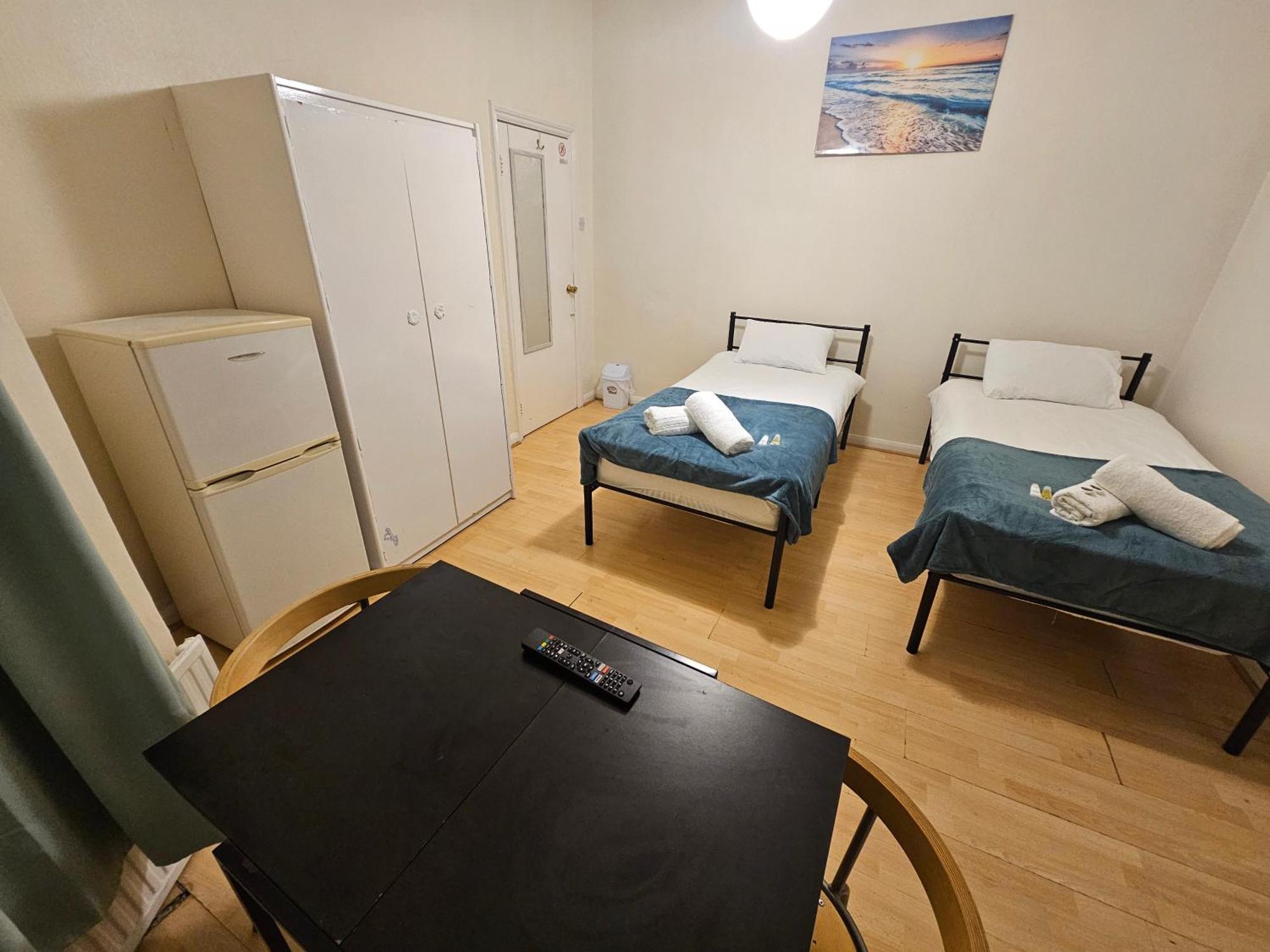Bruce Rooms 런던 외부 사진
