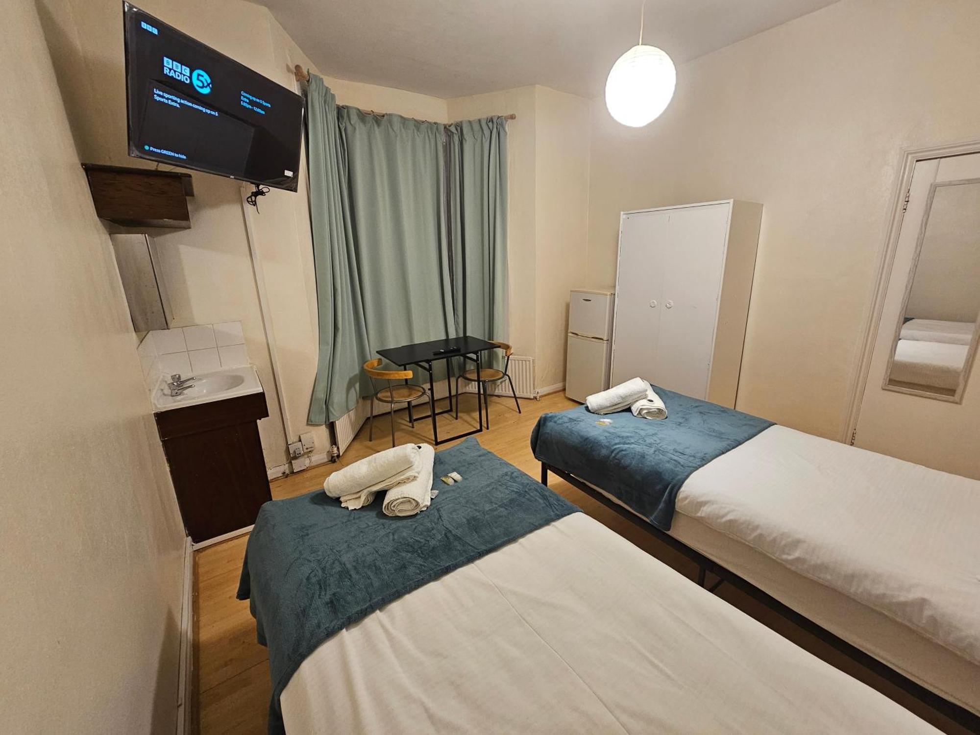 Bruce Rooms 런던 외부 사진