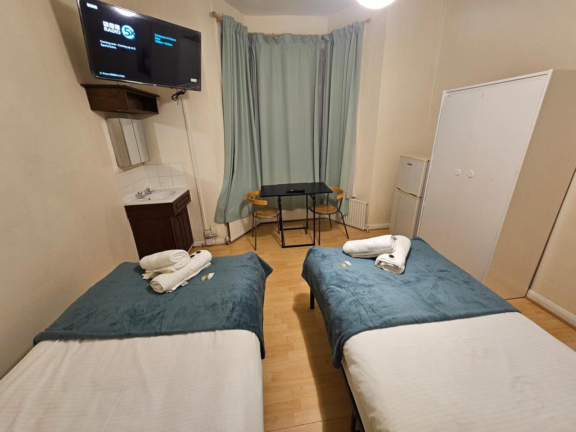 Bruce Rooms 런던 외부 사진
