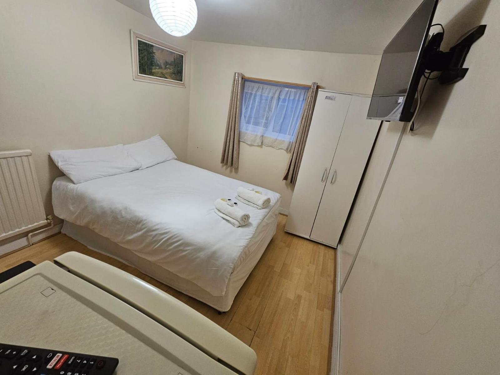 Bruce Rooms 런던 외부 사진