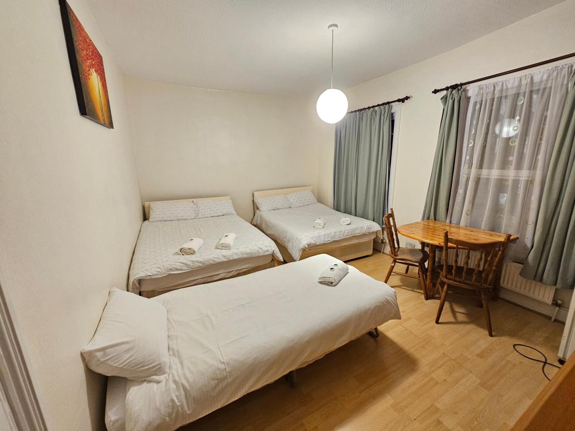 Bruce Rooms 런던 외부 사진