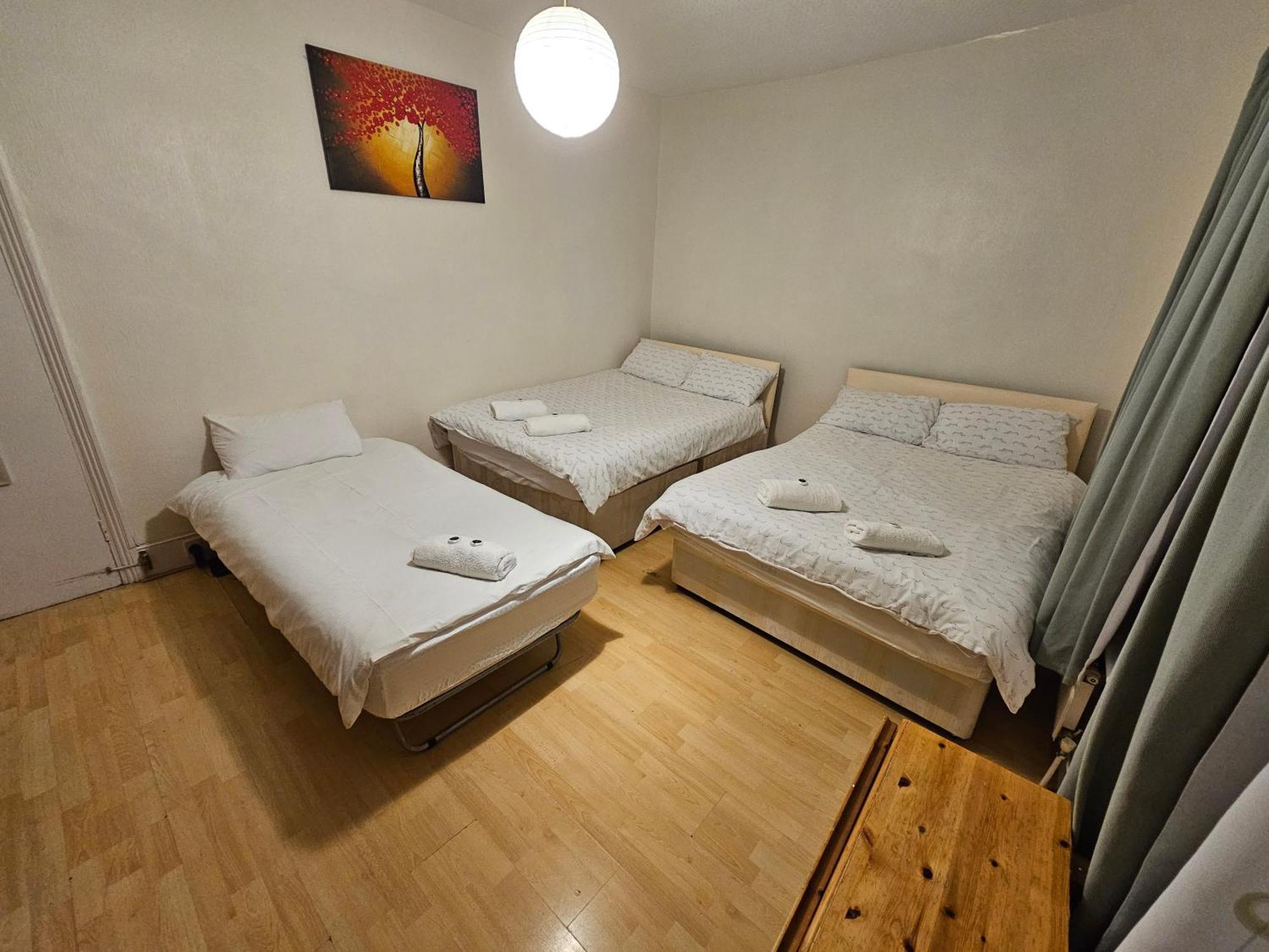 Bruce Rooms 런던 외부 사진