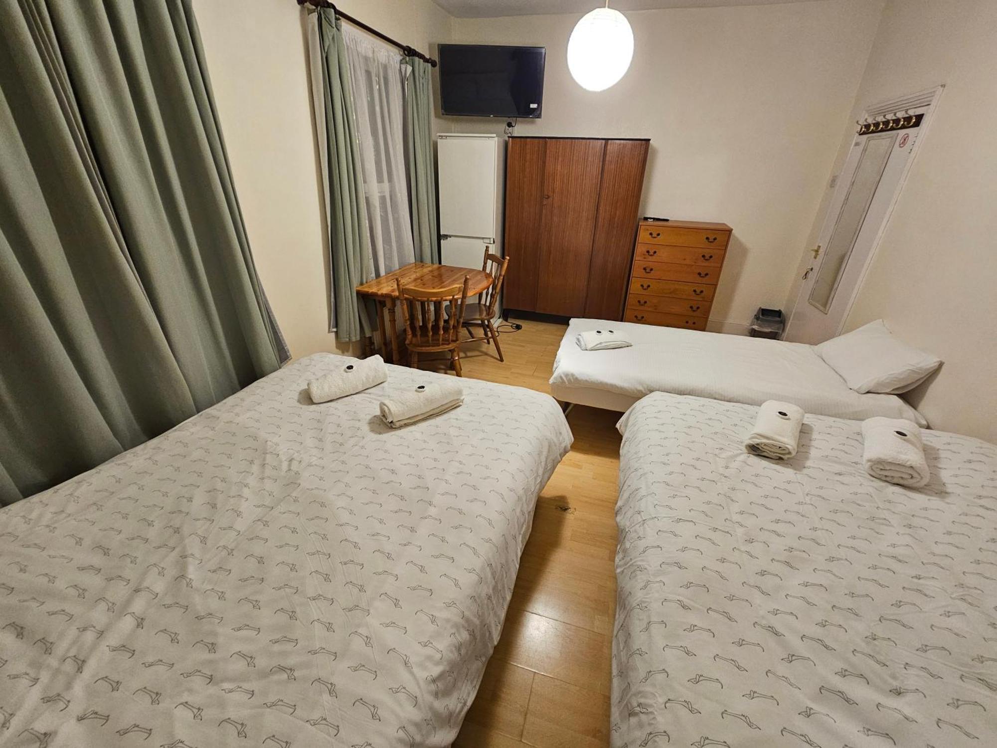 Bruce Rooms 런던 외부 사진