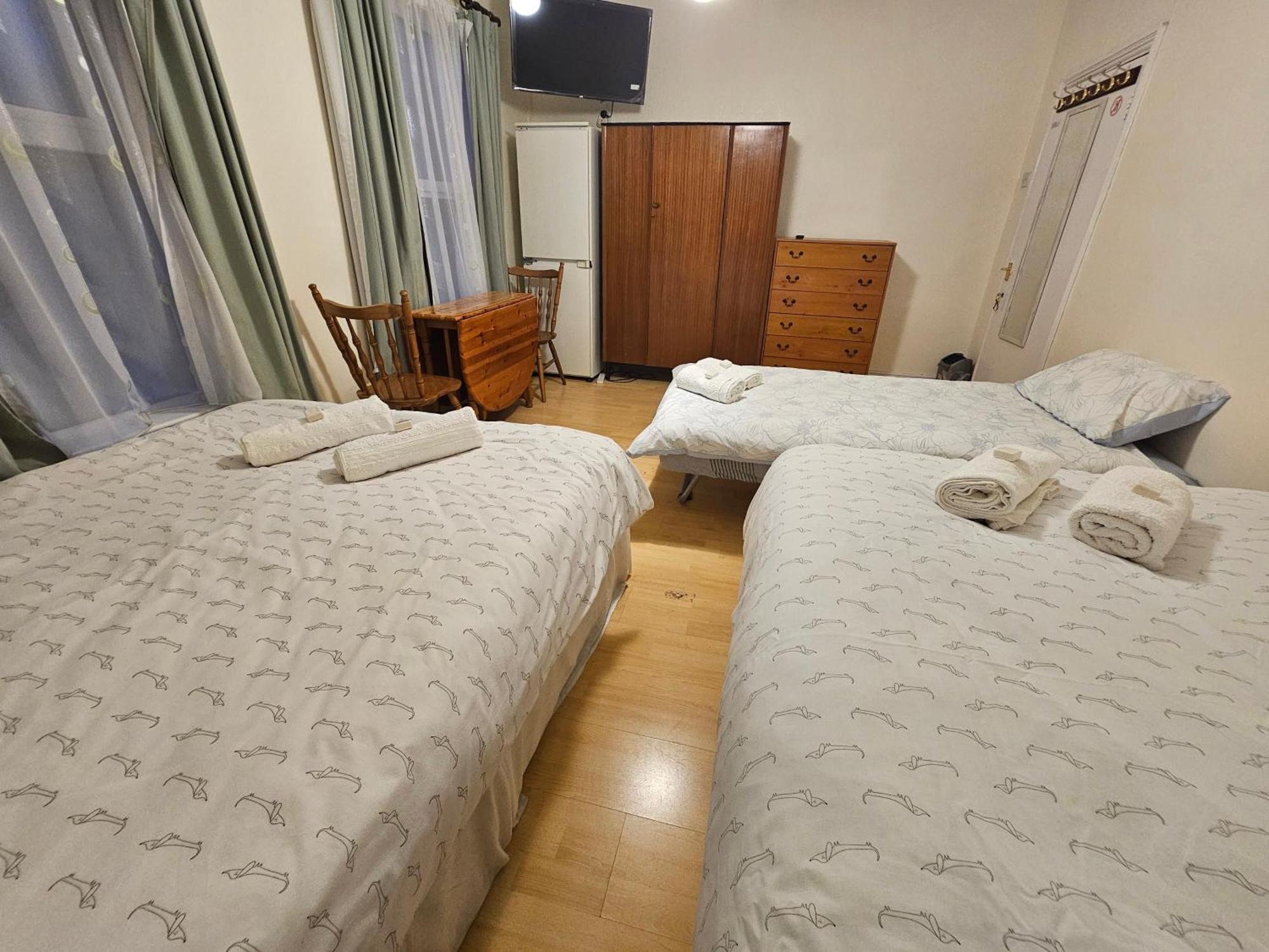 Bruce Rooms 런던 외부 사진