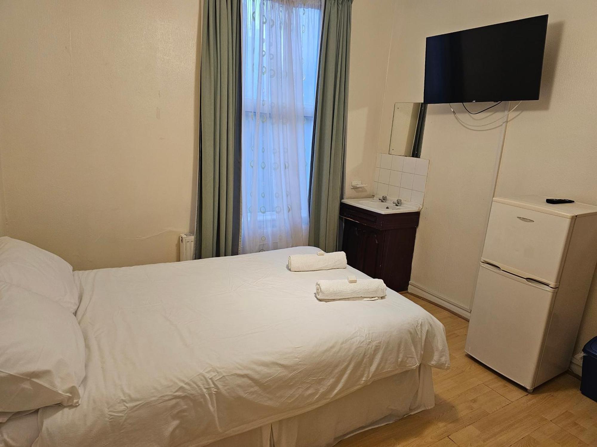 Bruce Rooms 런던 외부 사진