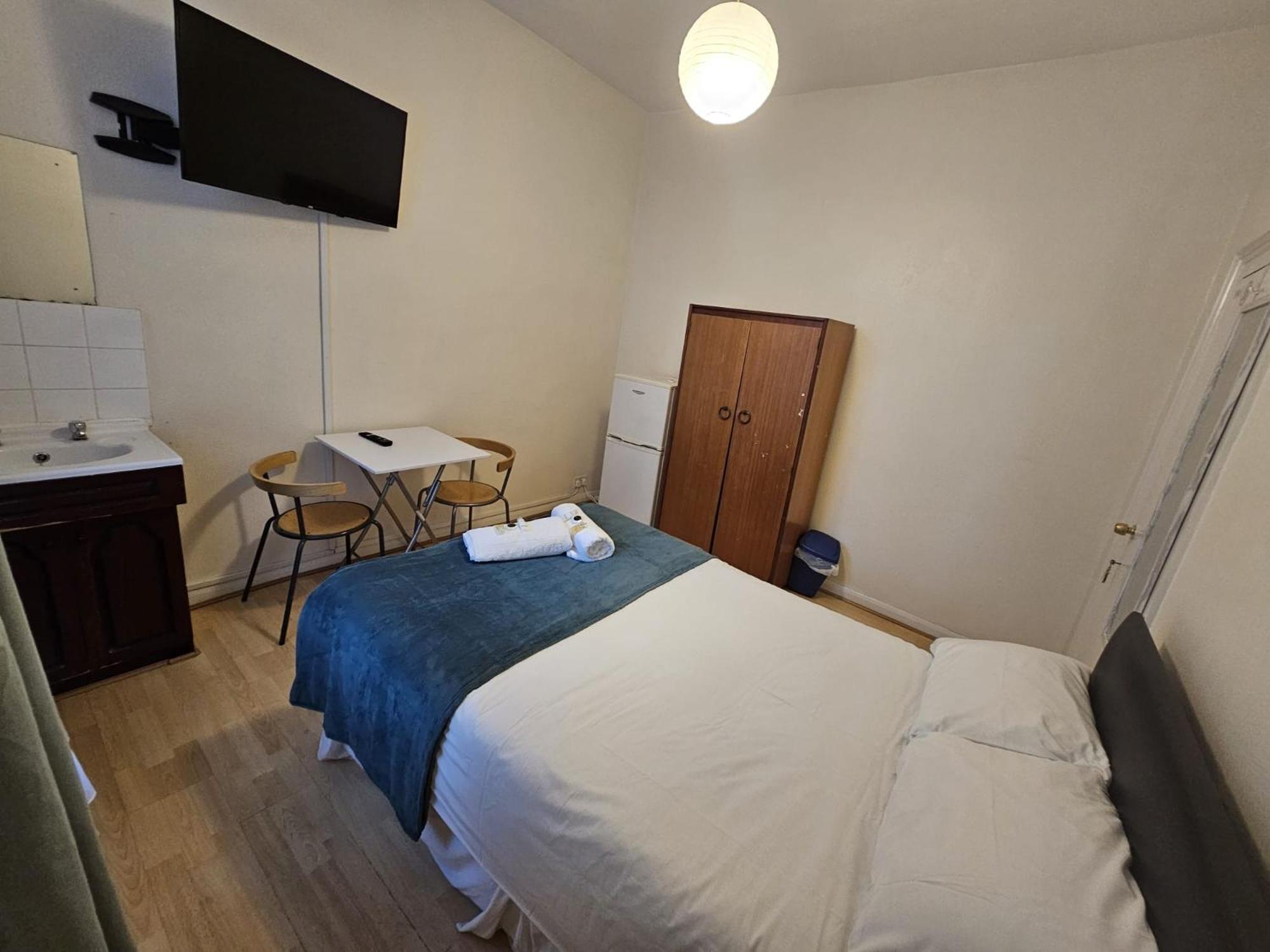 Bruce Rooms 런던 외부 사진