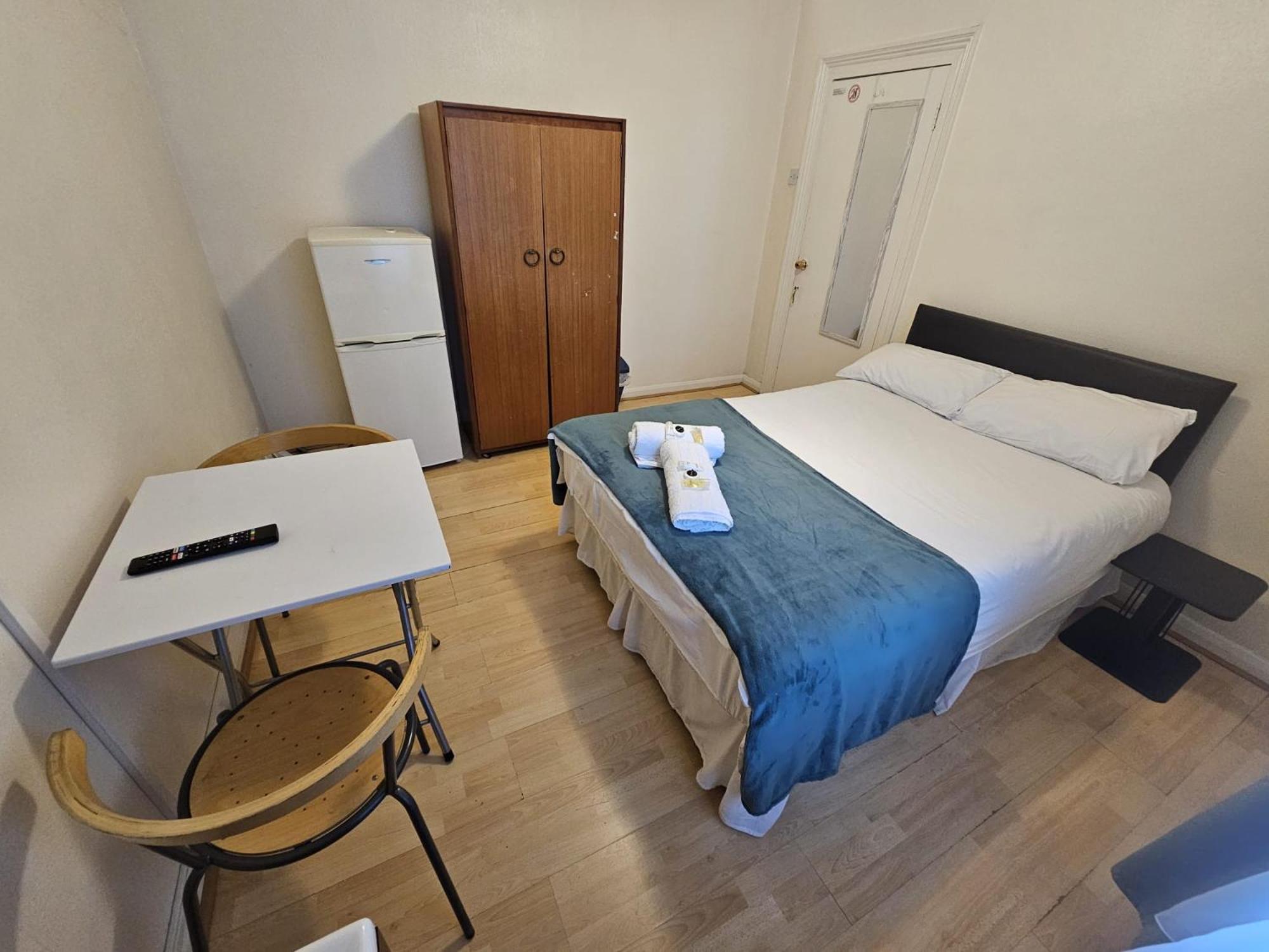 Bruce Rooms 런던 외부 사진