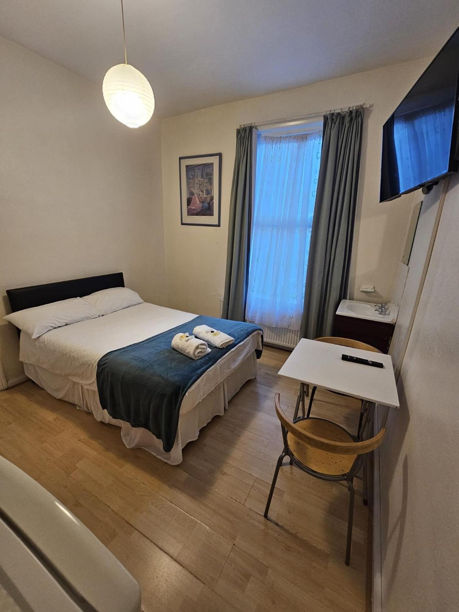 Bruce Rooms 런던 외부 사진