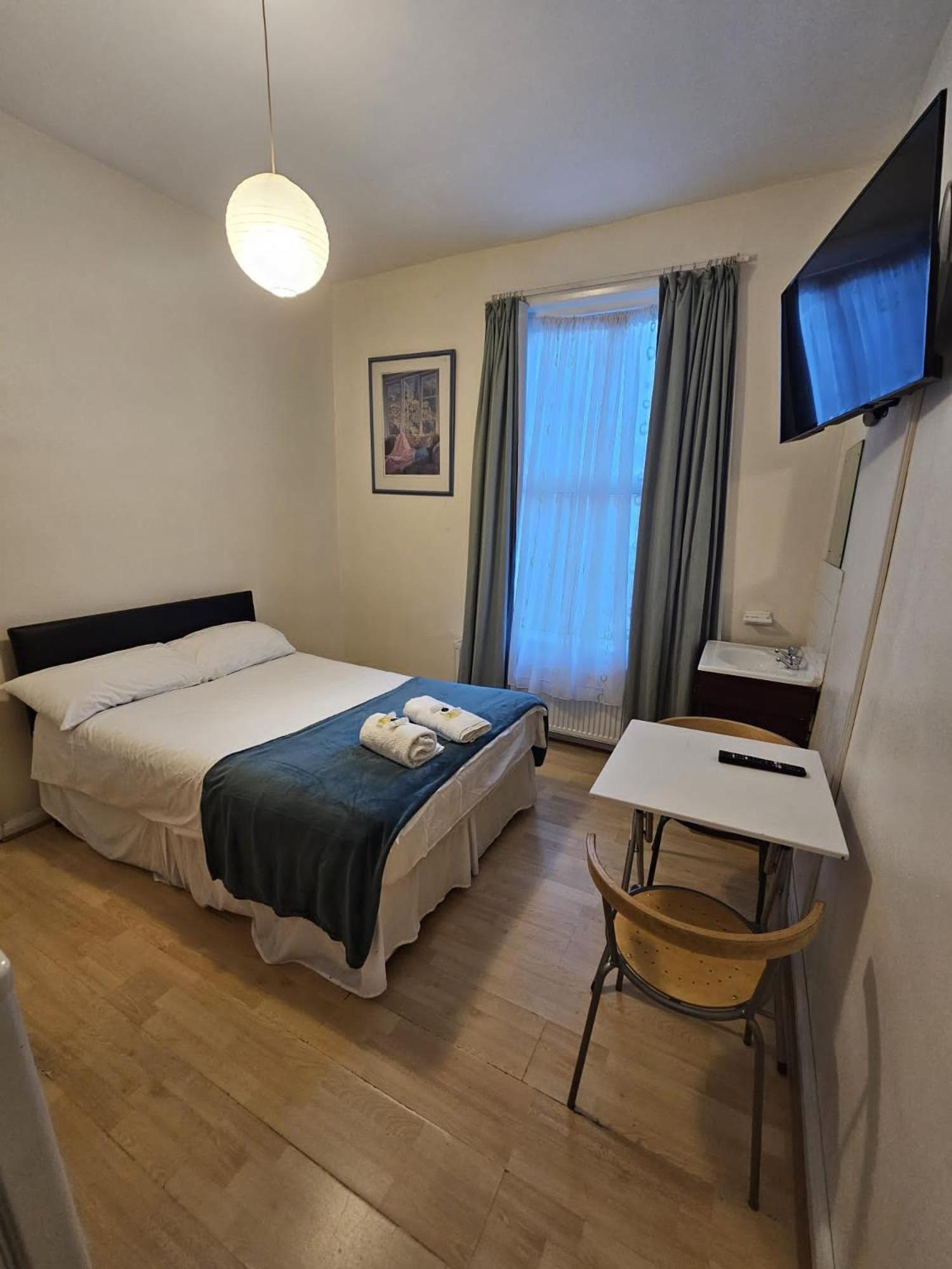 Bruce Rooms 런던 외부 사진